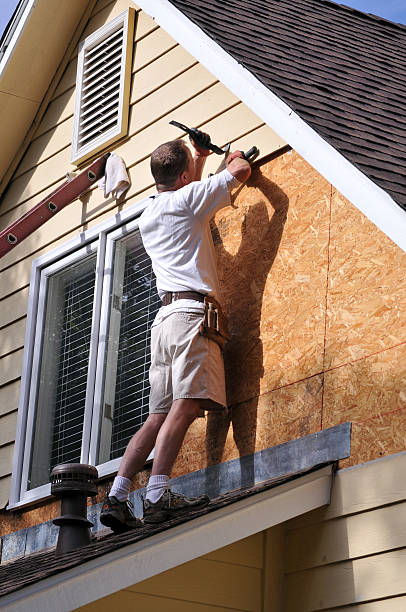 Los Ranchos, CA Siding Installation & Repair Company